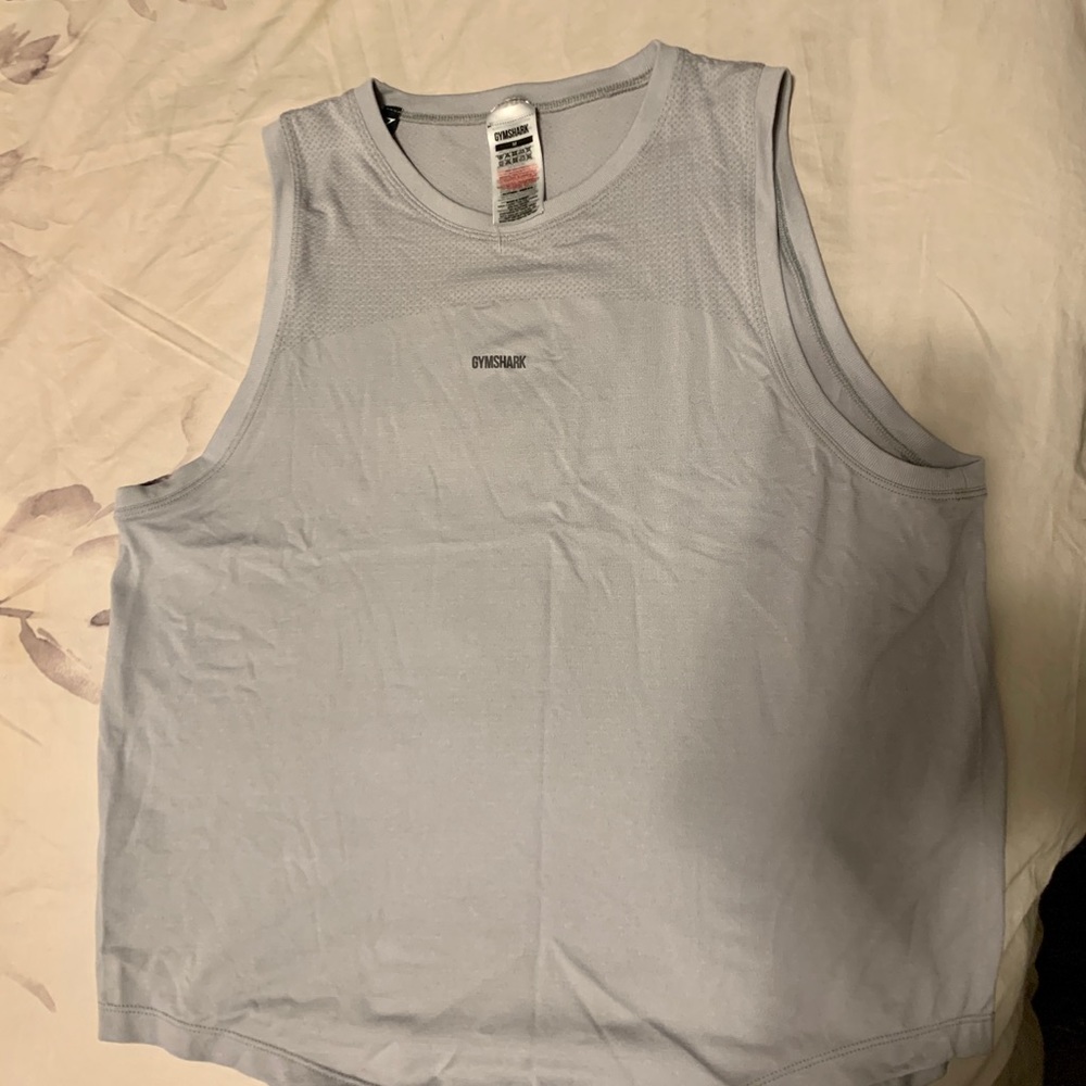 Gymshark flex tank